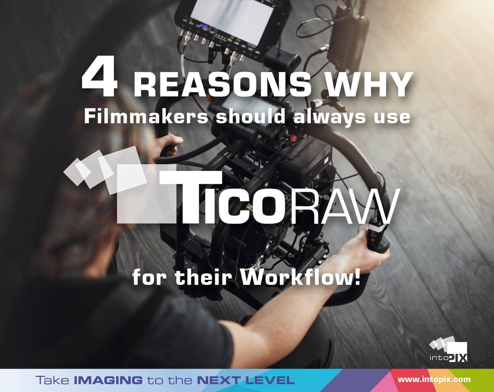 4 raisons pour lesquelles, en tant que cinéaste, j'utilise TicoRAW pour mes films. workflow 